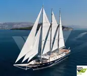 Navio de cruzeiro à venda