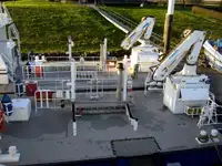 Navio de patrulha à venda