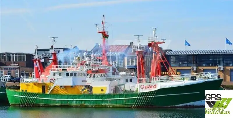 Navio de Suprimento Rápido (FSV) à venda