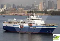 Navio de pesquisa à venda