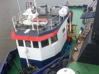 Navio de abastecimento à venda