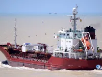 Navio-tanque de óleo/produtos químicos à venda