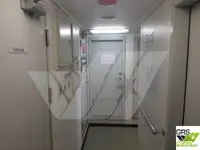 Balsa de desembarque, tanque à venda