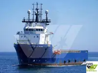 Navio de abastecimento à venda