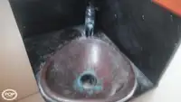Apoio a mergulho à venda
