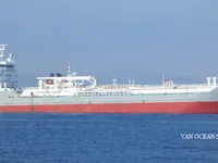Navio-tanque de óleo/produtos químicos à venda