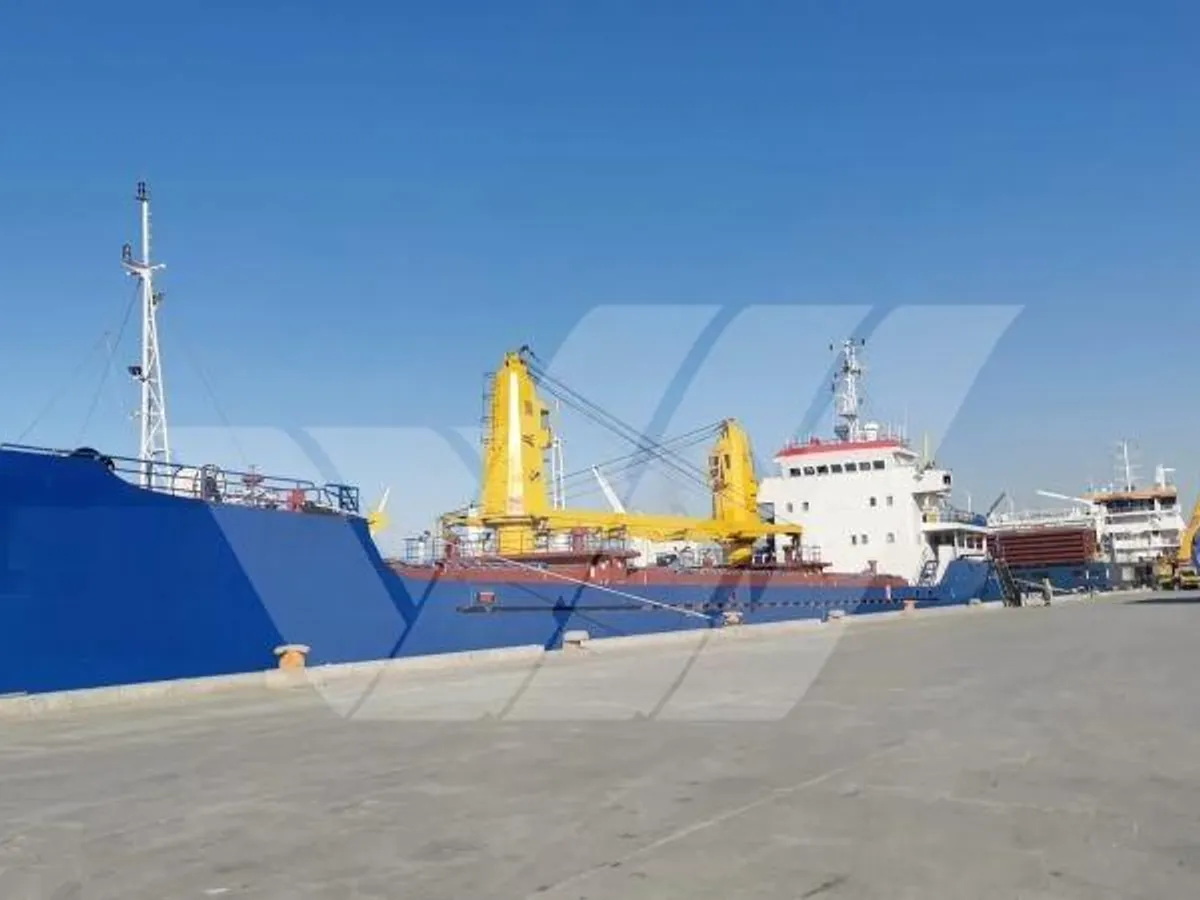 General Cargo/Multi-purpose à venda