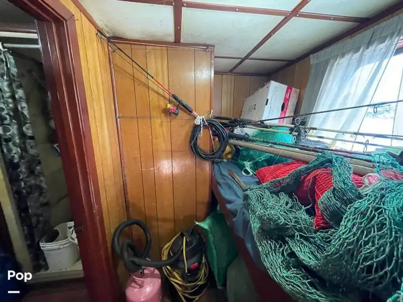 Navio de pesca de arrasto à venda