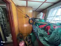 Navio de pesca de arrasto à venda
