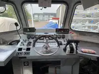 Navio de patrulha à venda