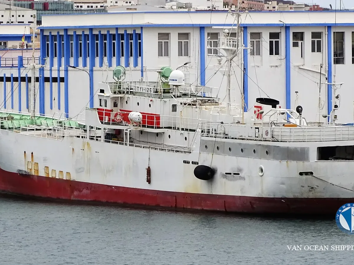 Navio de pesca de linha de mão à venda