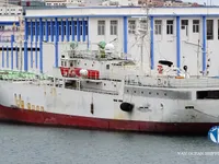 Navio de pesca de linha de mão à venda