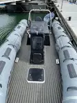 Bote inflável rígido à venda