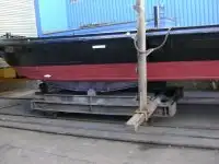 Barcaça à venda