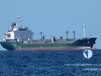 Navio-tanque de óleo/produtos químicos à venda
