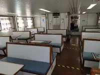 Navio de cruzeiro à venda