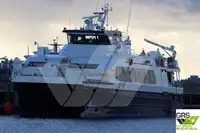 Navio de passageiros à venda