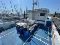Catamarã à venda