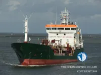 Navio-tanque de óleo/produtos químicos à venda