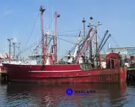 Trawler à venda