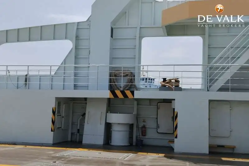 Navio de transporte de passageiros (Ferry) à venda