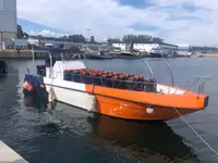 Navio balsa à venda