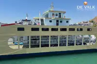 Navio de transporte de passageiros (Ferry) à venda