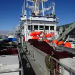 Navio de pesca de cerco à venda