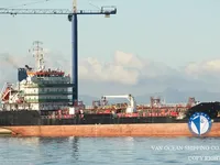 Navio-tanque de óleo/produtos químicos à venda