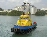 Rebocador à venda