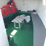 Barcos de trabalho à venda