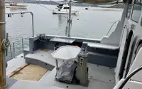 Navio de pesquisa à venda