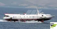 Navio de passageiros à venda