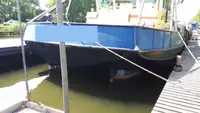 Navio de pesca de arrasto à venda
