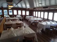 Navio de cruzeiro à venda