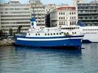 Navio RoPax à venda