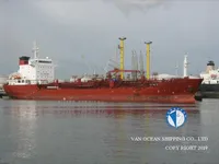 Navio-tanque de óleo/produtos químicos à venda