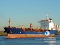 Navio-tanque de óleo/produtos químicos à venda