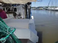 Navio de pesca de arrasto à venda
