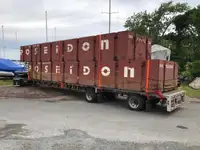 Barcaça à venda