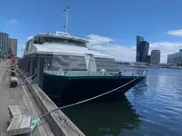 Navio de cruzeiro à venda