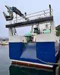 Trawler à venda