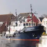 Barco patrulha à venda