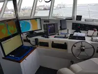 Navio de pesca de linha de mão à venda