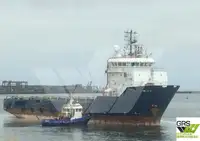 Navio de abastecimento à venda
