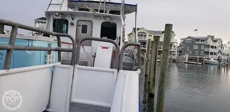 Navio de pesca de arrasto à venda
