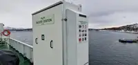 Navio-tanque de combustível à venda