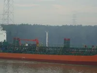 Navio-tanque de óleo/produtos químicos à venda