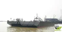 Barcaça à venda