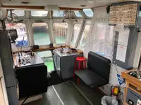 Rebocador à venda